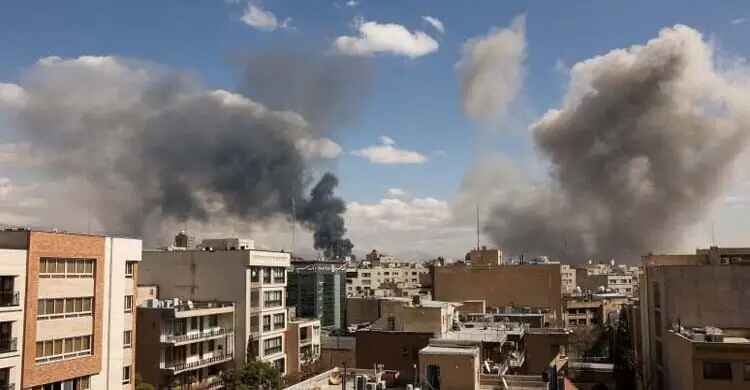 ইরানি হামলায় ৭৭৭ ইসরায়েলি হাসপাতালে ভর্তি